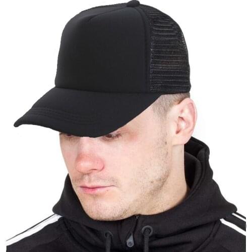 Summer Baseball Cap Gym Mesh Cap Hats For Men Women Gorras Hombre hats Casual Hip Hop Caps Adjustable Sports Snapback