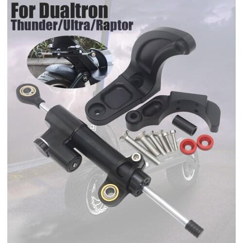 Electric scooter Directional Steering Damper for Dualtron