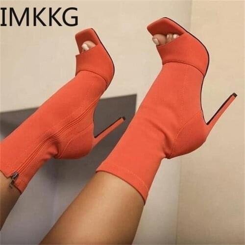 IMKKG Women's Open Toe Shoes