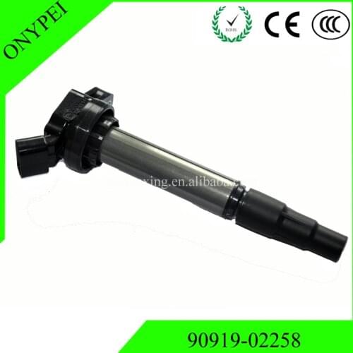 90919-02258 UF-596 C1714 UF-619 Ignition Coil For Toyota Corolla Matrix Prius Scion xD 1.8 RAV4 90919 02258 9091902258
