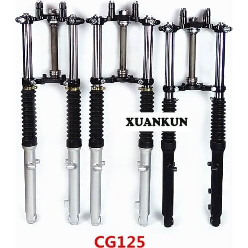 CG125/WY125 Motorcycle Can Be Fitted with 120 Tires before Retro-refitting Widening and Roughening