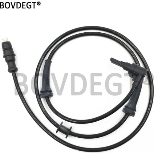 Front Right ABS Sensor Speed Sensor for ALFA ROMEO GTV SPIDER 916C 916S FIAT MAREA 185 LANCIAL YBRA etc. 0265007074