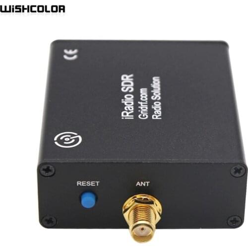 Wishcolor 10M SDR Receiver SDR Radio Receiver Hardware Platform Replacement for AIRSPY SDR Radio