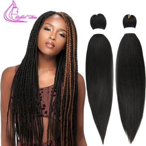 Refined Hair Kanekalons