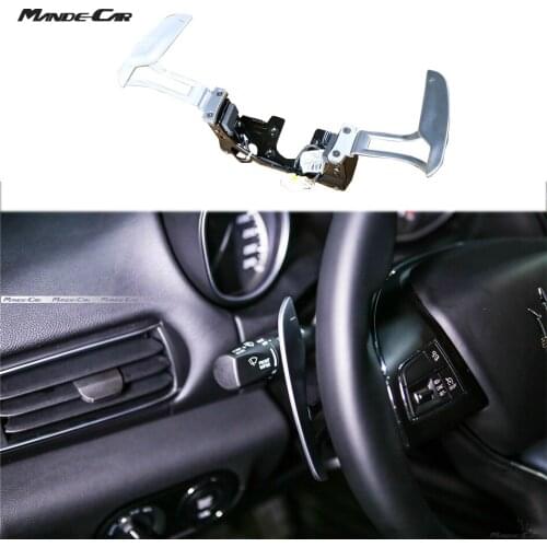 Steering Wheel Paddle Shifter Extension Shift Paddle Shifter For Maserati Levante auto car styling