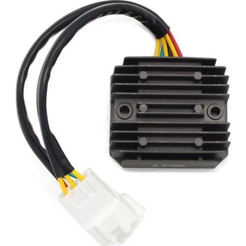 Motorcycle Voltage Stabilizer Voltage Regulator Current Rectifier For Honda FES150 (S-WING)2007 2008 2009 2010 2011 2012 FES125