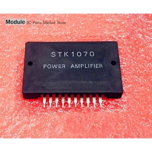 STK1070 STK1070II STK1080II Free shipping original new MODULE