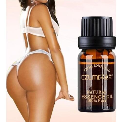 Butt Enhancement Oil Nourishing Skin Buttocks Lifting Hips Firming Skin Hip up Massage Essential Oil Ass Body care 10ml Z