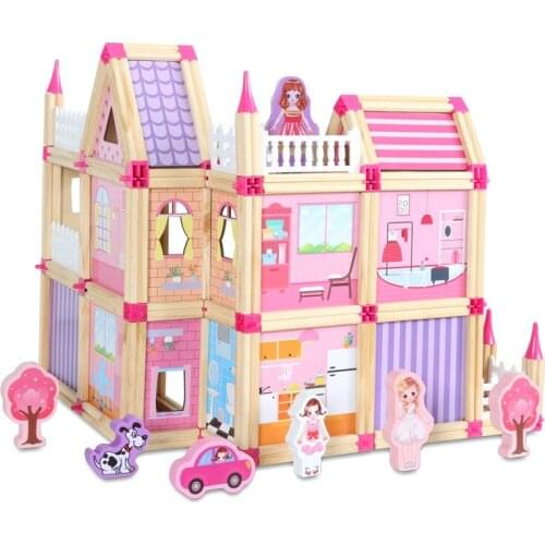 Xiximi Doll Houses