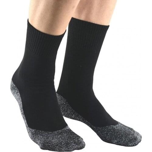 Winter Warm Long Socks Women Thicken Thermal Snow Socks Plus Velvet Lady Girls Casual Home Floor Sock Solid Color Keen Socks FR