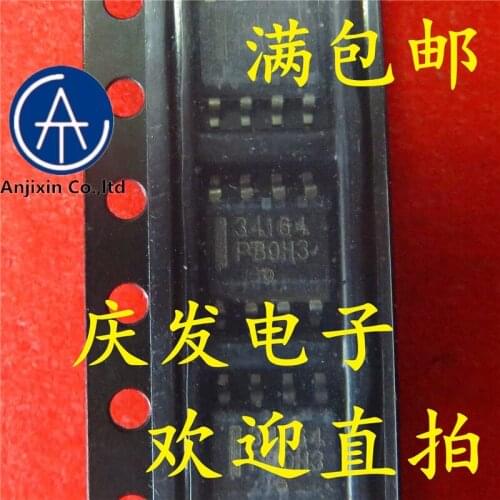 10pcs 100% orginal new real stock MC34164D-5R2G MC34164DR2G MC34164D 34164 SOP8
