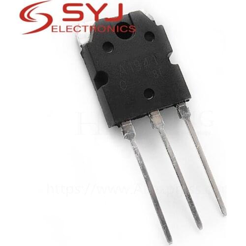 10pcs/lot 2SA1941 2SC5198 5pcs A1941 + 5pcs C5198 TO-3P audio dedicated amplifier for the tube New Original In Stock