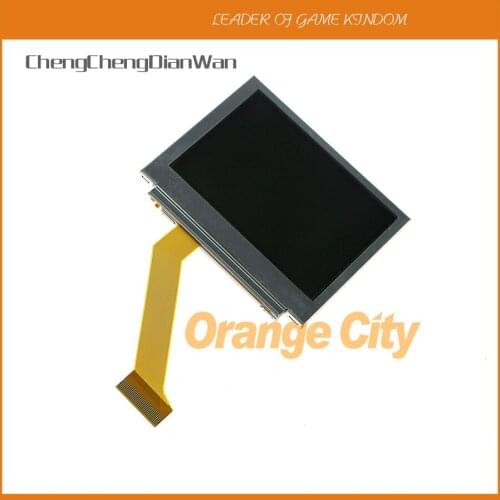 3pcs/lot Original new Hightlight LCD screen BRIGHTER backlit screen AGS-101 for GBA SP