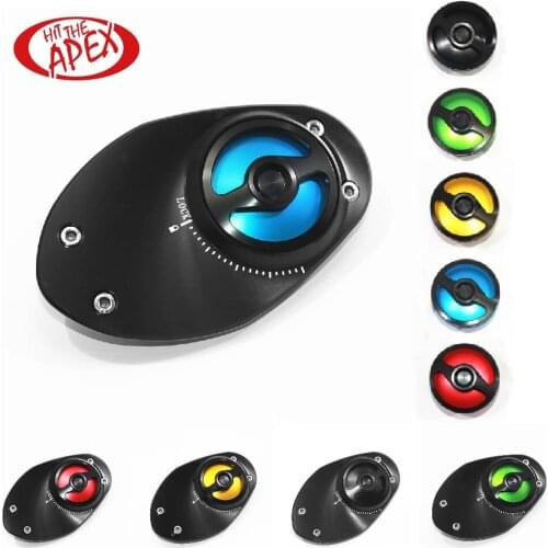 Keyless CNC Aluminum Motorcycle Fuel Tank Cap for DUCATI 749 749R 749S 999 999R 999S Twist off Nimble Quick Lock Gas Cover