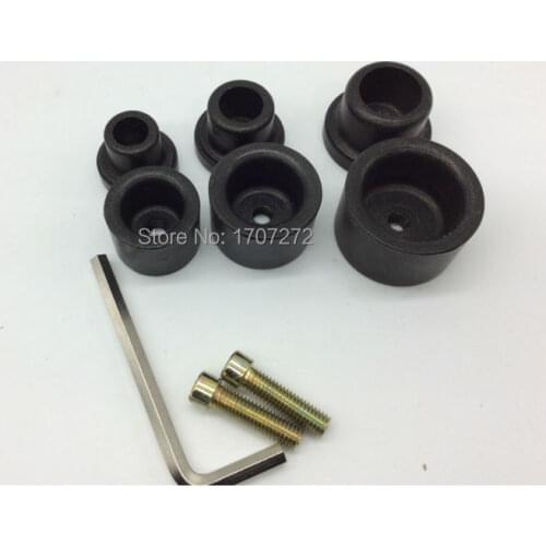 Free Shipping (3pcs/set) thick welding parts die head, Free Shippng Plumber Tool, Thicker 20mm /25mm/32mm Die Head