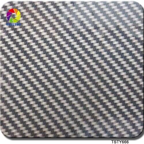 Free shipping TSAUTOP Water Transfer Printing Film Size 0.5m x 2m/10m aquaprint Hydrographic Film transfer WDF666