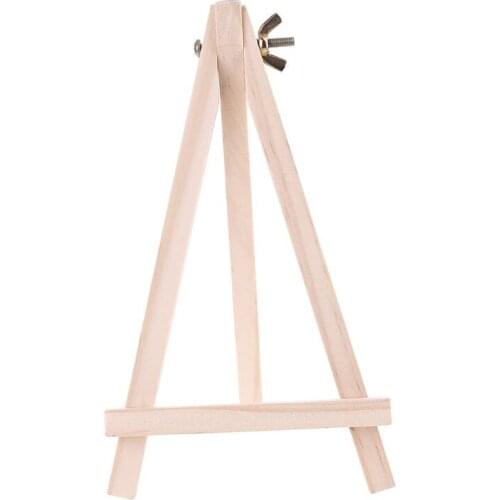 Wood Table Easel For Artist Easel Painting Craft Wood Stand For Party Decoration E65A