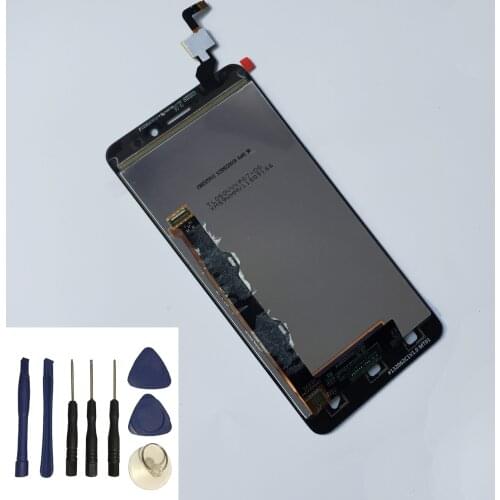 For K6 k33b36 k33b37 / K6 Power K33a42 k33a48 Touch Screen Digitizer + LCD Display Monitor Module Assembly + Free Tools
