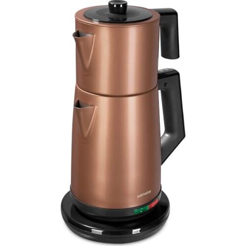 Goldmaster Sip Steel Tea Machine Gold By-4315g