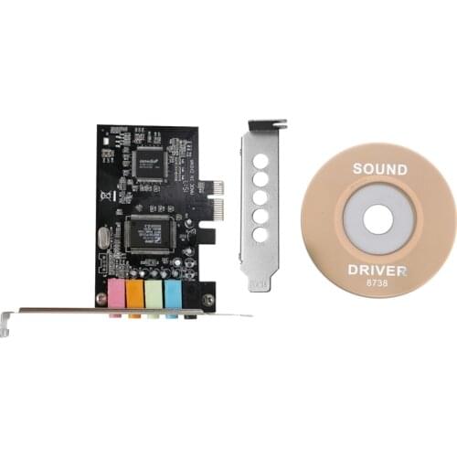 GOOJPRT External Sound Cards