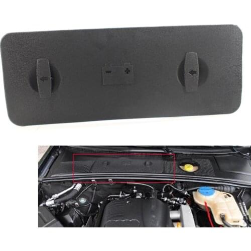 Battery Tray Cover For Audi A4 8E B6 B7 01-08 8E1819422A 01C ABS