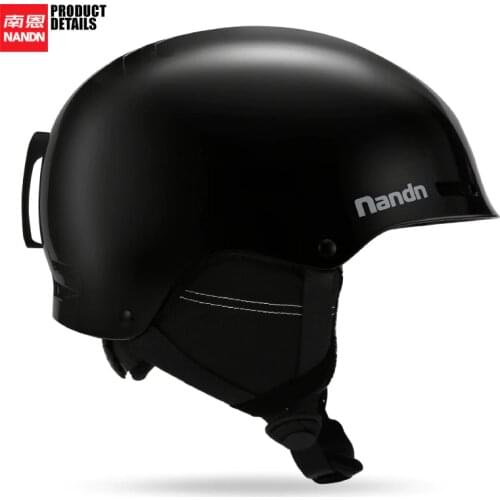 NANDN Ski Helmet Skiing Helmet For Adult Snow Helmet Safety Skateboard Ski Snowboard Helmet