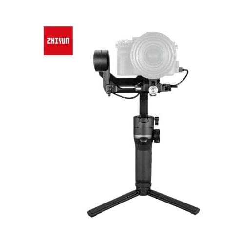 New Arrival Zhiyun Weebill S 3-Axis Image Transmission Stabilizer for Sony Canon Mirrorless Camera OLED Display Handheld Gimbal