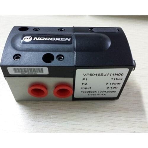 New and original pressure valve VP5010BJ111H00