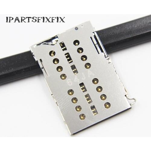 New SIM card Socket reader Tray Holder Slot repair Replacement for Xiaomi 4c 4I Mi4C M4i m4c M4 high quality