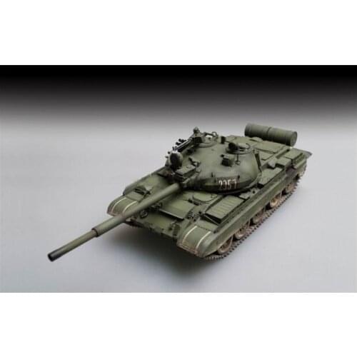 New Listing Toys Soldier Models 1/72 T-62 Tank