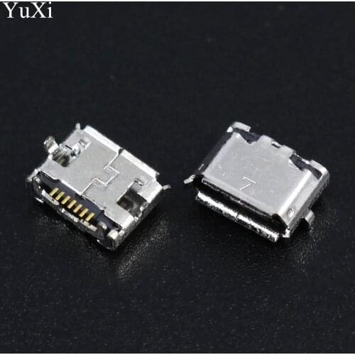 YuXi New USB Jack for samsung S8500 S8530 S8536 I329 M8910 charger connector dock port plug