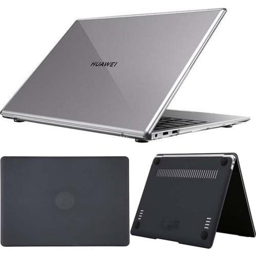 Crystal\Matte Case For Huawei MateBook X Pro 13.9 2019/MateBook 13/14/MateBook D 14/MateBook D 15 Hard Laptop Cover Case Shell
