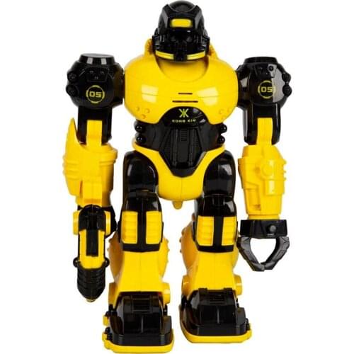 Sunman Thunderbolt Sound and Light Robot 25 cm