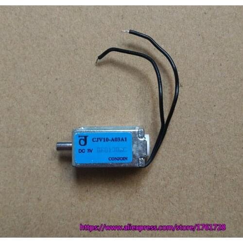 Brand new CJV10-A03A1 solenoid valve 3V micro Air valve electronic sphygmomanometer valve