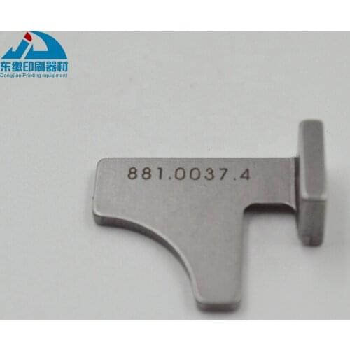 DB75 Stitching Heads Muller Martini Stitching Head 881.0037.4 Offset Printer Equipment