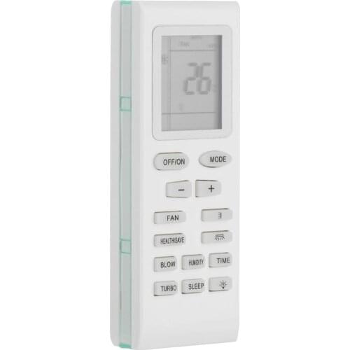 Universal Air Conditioner Remote Control Replacement for Gree YBOF YB1FA YB1F2 YBOF2 for Samsung ARC-410 ARH-401 ARH-403 ARH-415