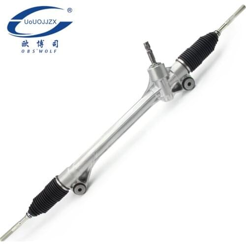 High Quality Power Steering Rack Assy Steering Gear for 2009-2018 Toyota Highlander ASU40 GSU45 LHD 45510-0E020 45510-48020