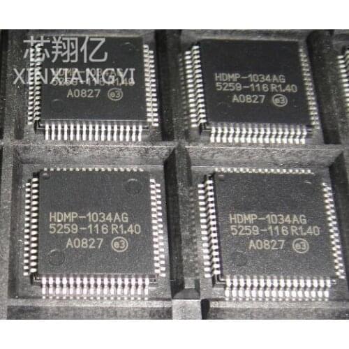 XINXIANGYI HDMP-1034AG QFP64
