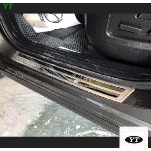 YT Door Sills Mazda China