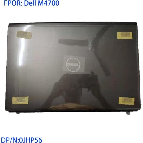 Suitable for Dell m4700 LCD rear cover brown with screen line rotating shaft 0jhp56 new original a shell 0jhp56