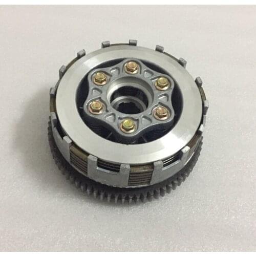 Motorcycle Spare Parts Clutch Assy Motorbilke Scooter Clutch Assembly Comp For Tricycle Zongshen Dafu CG150 175 200