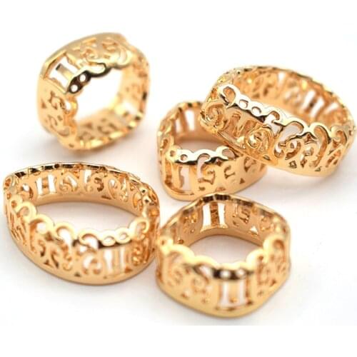 Golden &Silver Rhinestones Empty Metal Frame Claw For Crystal Strass Stone Diy Jewelry Accessories