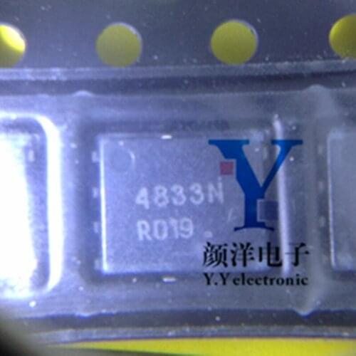 100% New&original In Stock ! NTMFS4833NT1G 4833N QFN-8