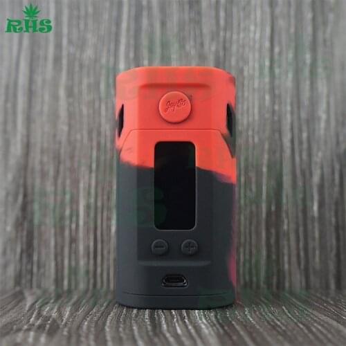 2017 hot Selling Model Wismec accessories sticker case/cover for 0.96 inch OLED screen RX 300 WISMEC RX300 VS Reuleaux RX2/3
