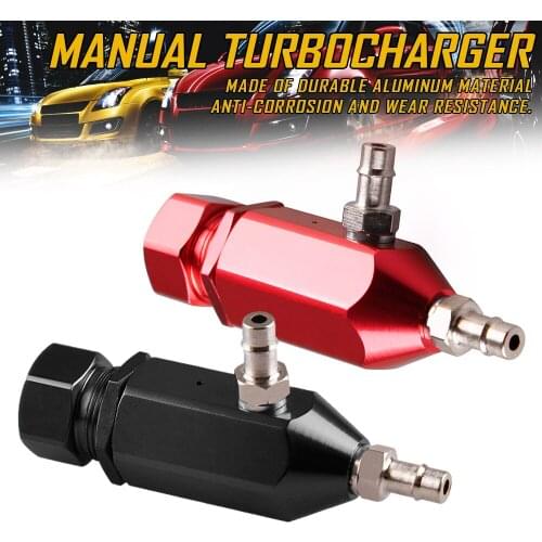 2019 1-30 Psi Manual Turbocharger Closed-Loop Boost Controller Bypass Accessories CSL88