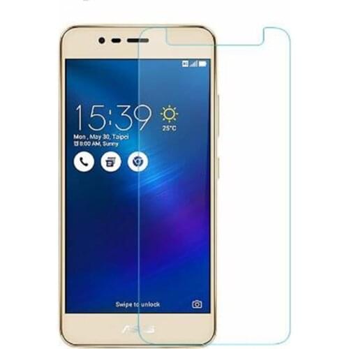 9H Premium Not full cover Tempered Glass For Asus Zenfone 3 Max ZC520TL X008D X008 5.2inch Protective Screen Protector Film