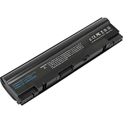 Brand New Laptop Battery For Asus A31-1025For Eee PC 1025 1025C 1025CE 1225 1225B 1225C R052 R052C R052CE 18.8v 4400mah 6 Cells