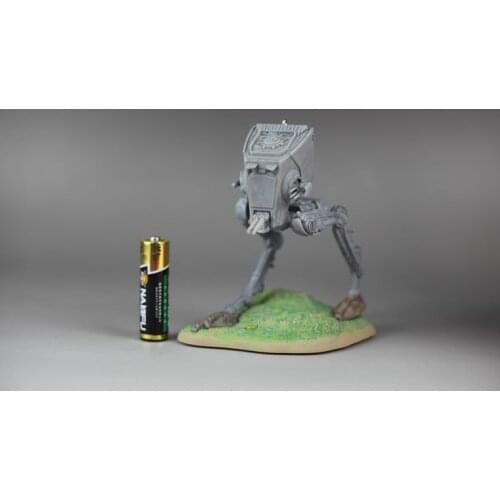 ATST Armored car model toy