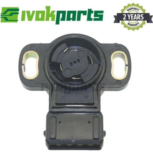 Throttle Position Sensor TPS For MITSUBISHI CARISMA COLT DELICA ECLIPSE GALANT LANCER PAJERO FTO SPACE 1.8 2.0 MD614734 MD614772