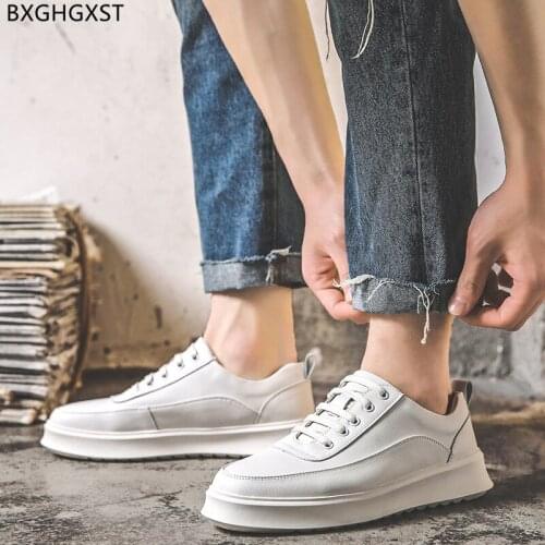 Designer Sneakers White Sport Shoes for Man 201 Skateboard Running Shoes Man Leather Casual Shoes Men Zapatos Hombre Chaussure